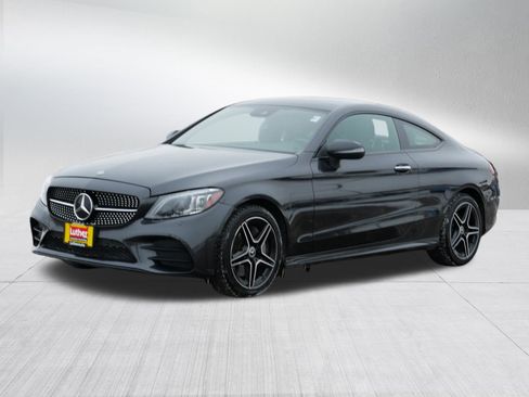 Used 2020 Mercedes-Benz C 300 4MATIC Coupe image 6