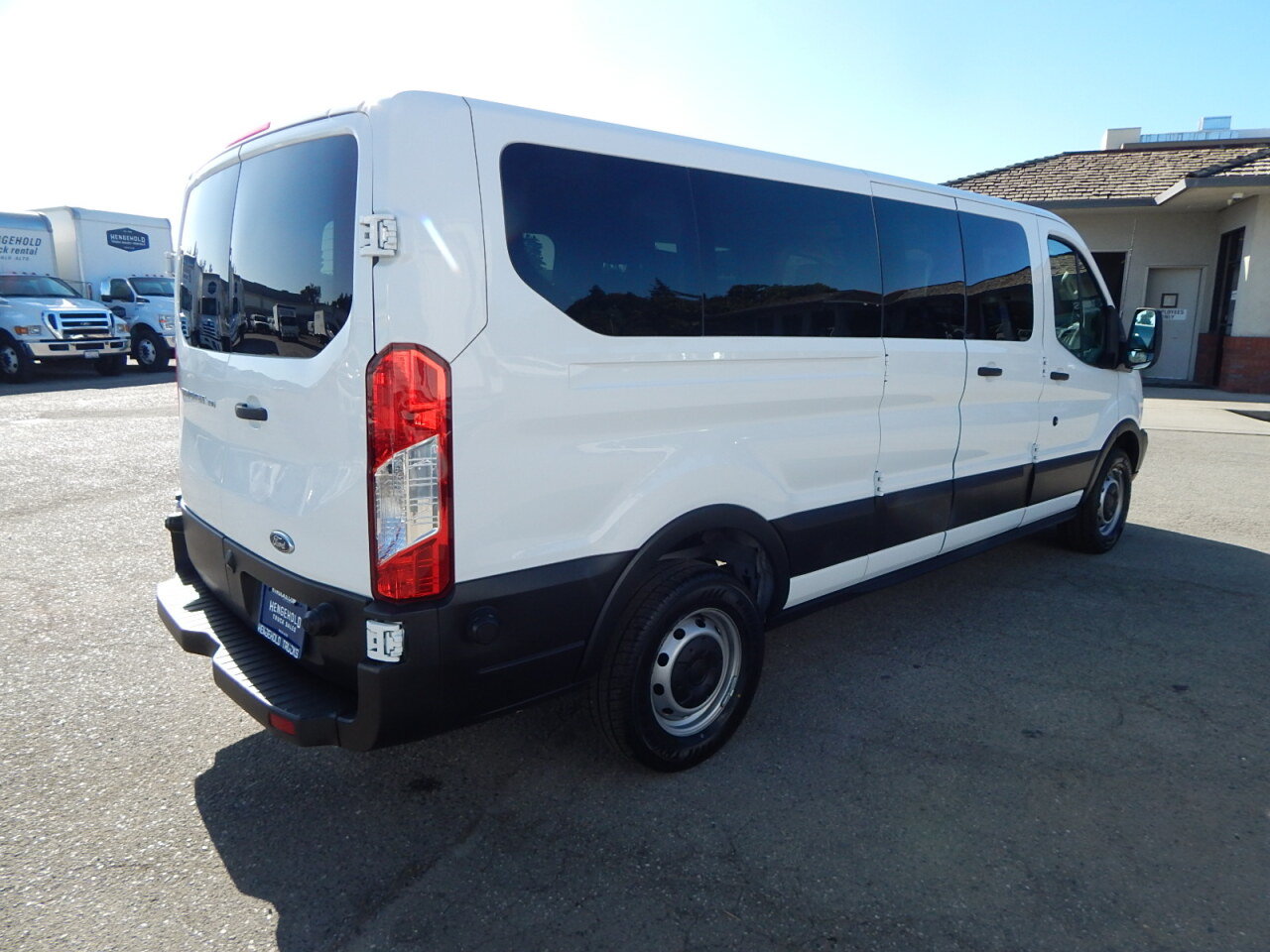 Used 2018 Ford Transit 350 XL RWD image 8
