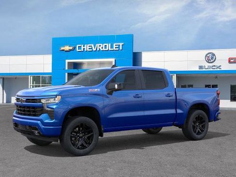 New 2026 Chevrolet Silverado 1500 RST w/ RST All Star Premium Package image 32