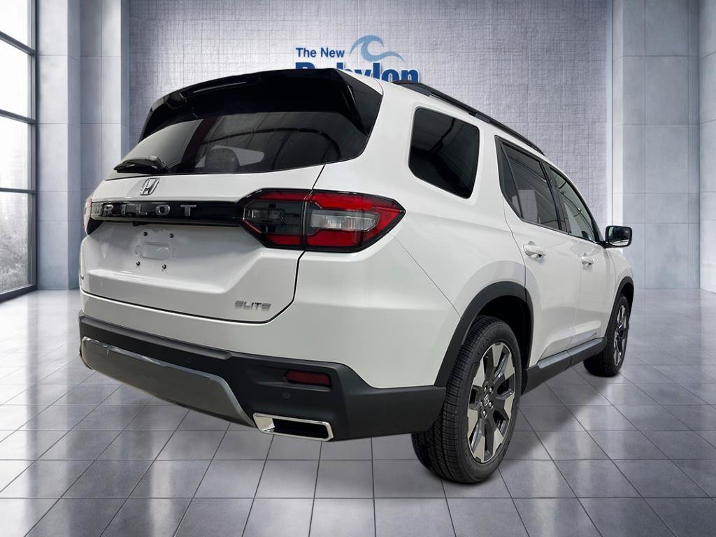 New 2026 Honda Pilot Elite image 5