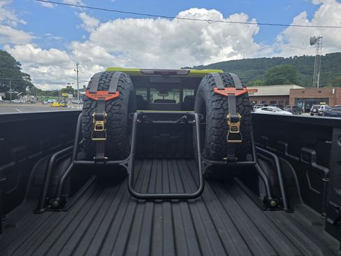 New 2025 Chevrolet Silverado 1500 LTZ w/ Technology Package image 14