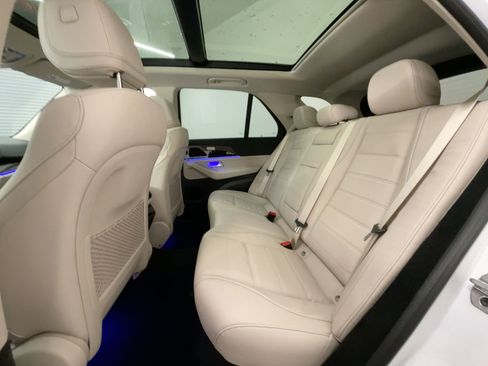 New 2026 Mercedes-Benz GLE 450 4MATIC image 24