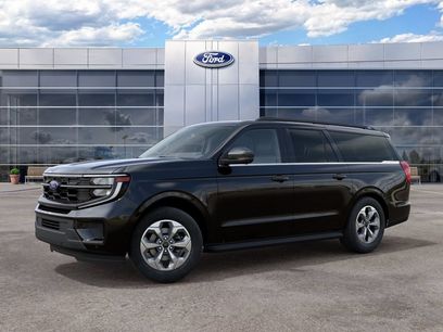 New 2027 Ford Expedition Max Active