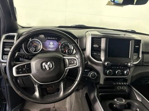 Used 2020 RAM 1500 Big Horn AWD/4WD image 25