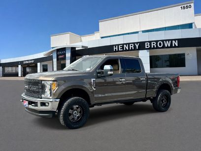 Used 2017 Ford F250 Lariat w/ Lariat Ultimate Package
