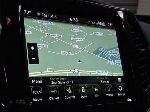 Used 2022 Jeep Cherokee Limited w/ Elite Package image 12