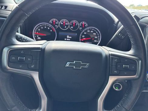 Used 2021 Chevrolet Silverado 1500 LT Trail Boss AWD/4WD image 25