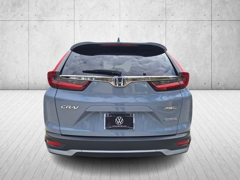 Used 2020 Honda CR-V EX-L image 4