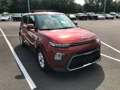 Used 2020 Kia Soul S