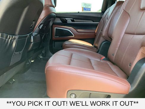 Used 2023 Kia Telluride SX AWD/4WD image 24