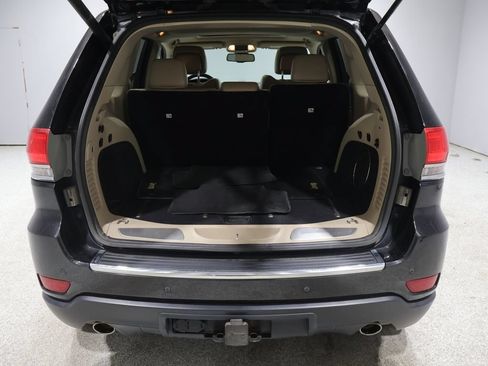 Used 2014 Jeep Grand Cherokee Limited w/ Trailer Tow Group IV AWD/4WD image 22