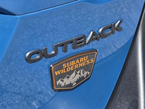 Used 2025 Subaru Outback Wilderness AWD/4WD image 44