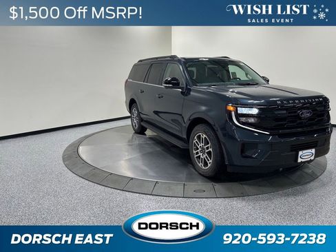 New 2025 Ford Expedition Max Active image 3