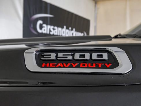 Used 2024 RAM 3500 Tradesman w/ Chrome Appearance Group image 43