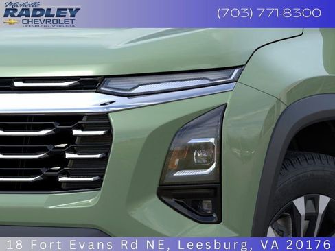 New 2026 Chevrolet Equinox LT w/ Convenience Package II image 12