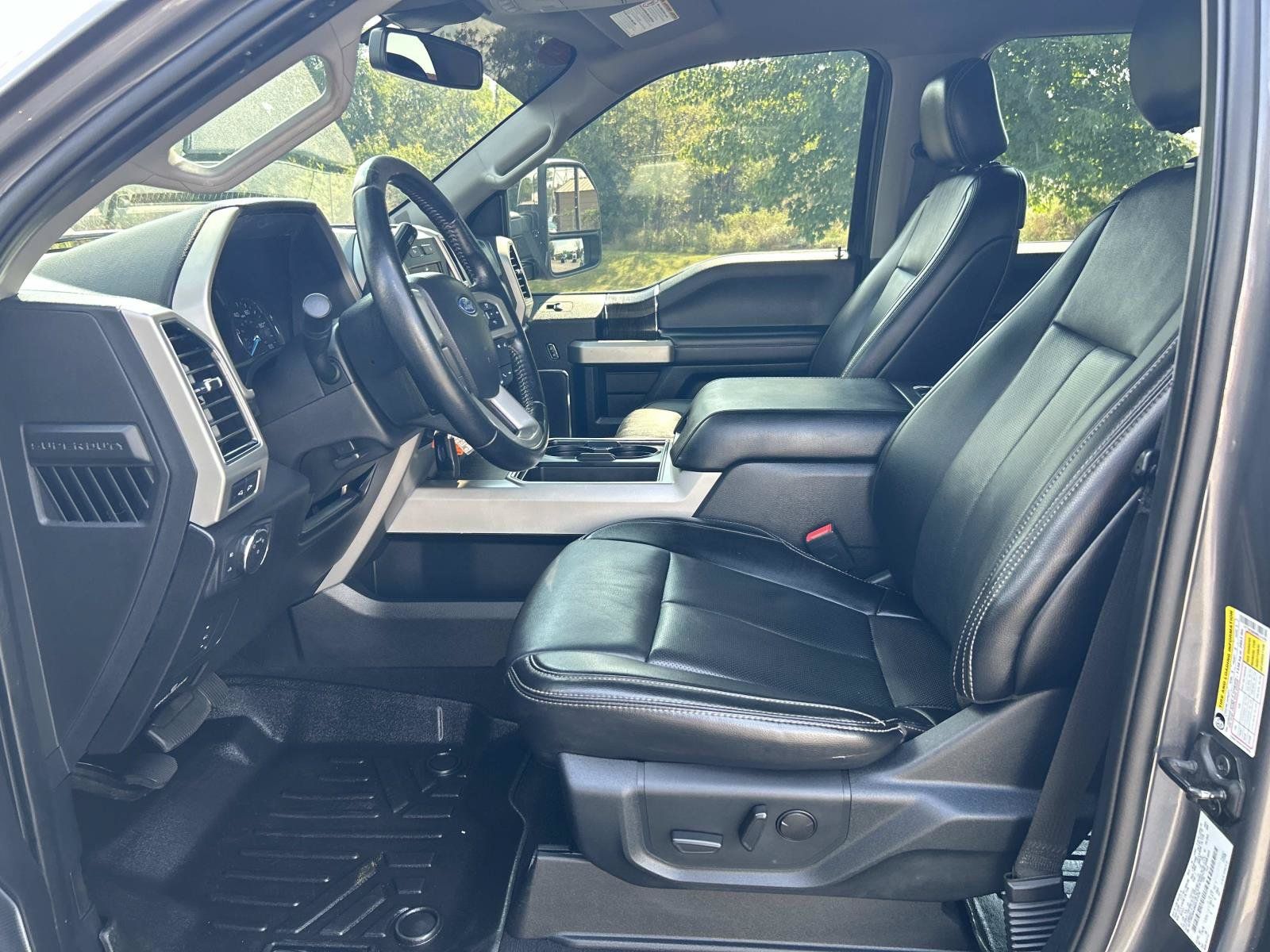 Used 2021 Ford F250 Lariat w/ Chrome Package AWD/4WD image 31