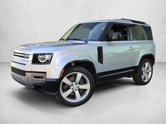 Used 2023 Land Rover Defender 90 S AWD/4WD video 1