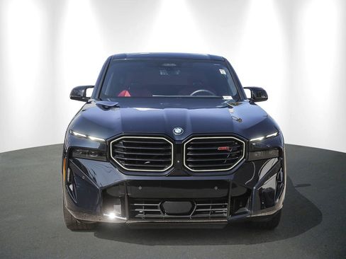Used 2024 BMW XM Label Red AWD/4WD image 2