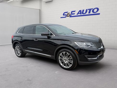 Used 2018 Lincoln MKX Reserve AWD/4WD image 6