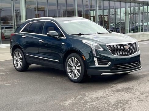 Certified 2024 Cadillac XT5 Premium Luxury w/ Technology Package image 7