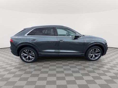 Used 2023 Audi Q8 Premium Plus w/ Premium Plus Package AWD/4WD image 7