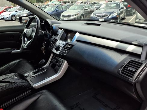 Used 2008 Acura RDX SH-AWD w/ Technology Package image 24