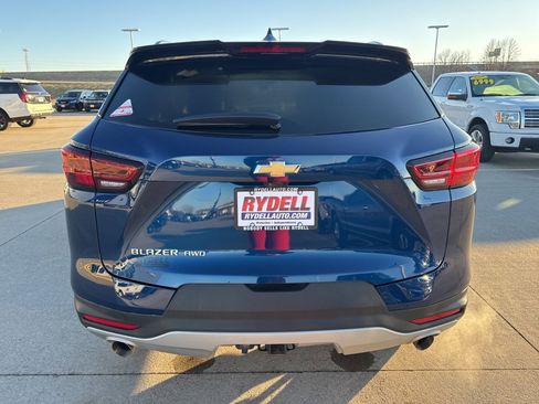 Used 2023 Chevrolet Blazer LT w/ Sound & Technology Package image 33