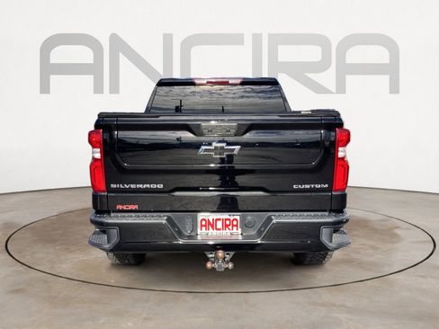 Used 2022 Chevrolet Silverado 1500 Custom w/ Safety Confidence Package image 13