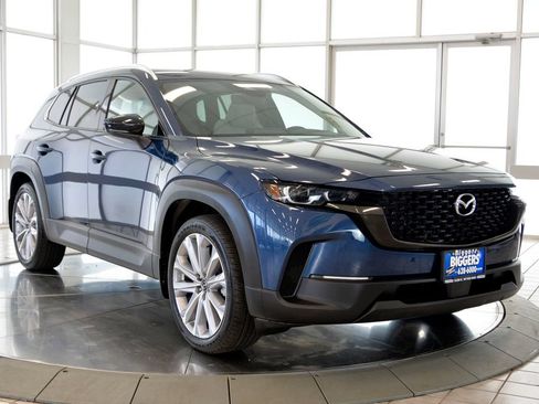 Certified 2026 MAZDA CX-50 AWD 2.5 S w/ Premium Package image 2