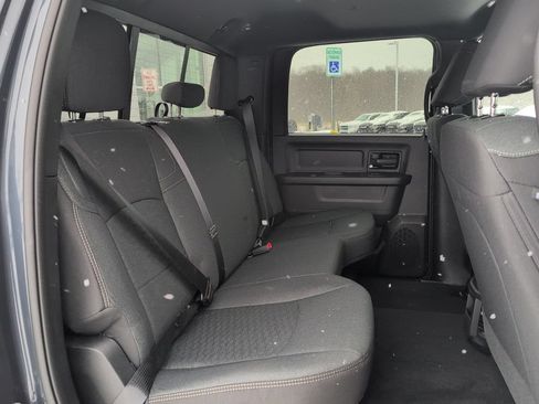 New 2026 RAM 2500 Tradesman AWD/4WD image 12