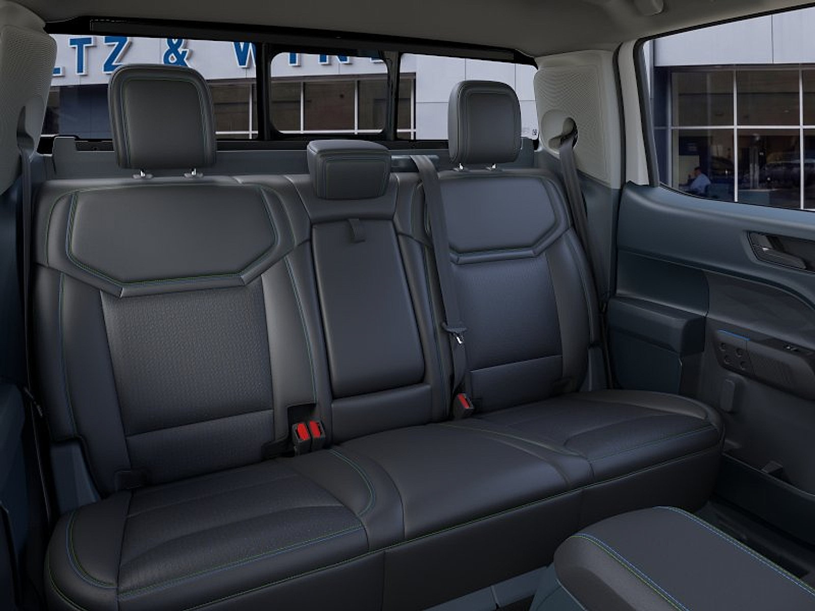New 2026 Ford Maverick Lobo AWD/4WD image 11