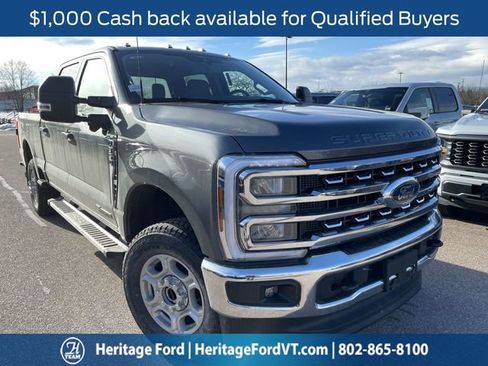 New 2026 Ford F350 XLT w/ XLT Premium Package image 1