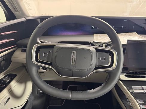 New 2026 Lincoln Nautilus Premier w/ Equipment Group 102A image 19