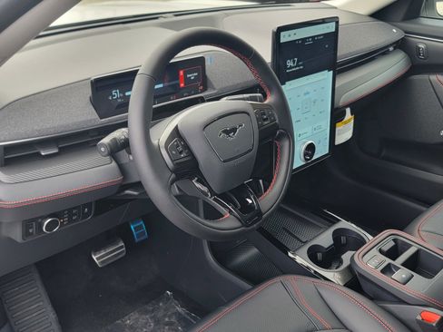 New 2025 Ford Mustang Mach-E Premium w/ Sport Appearance Package RWD image 7