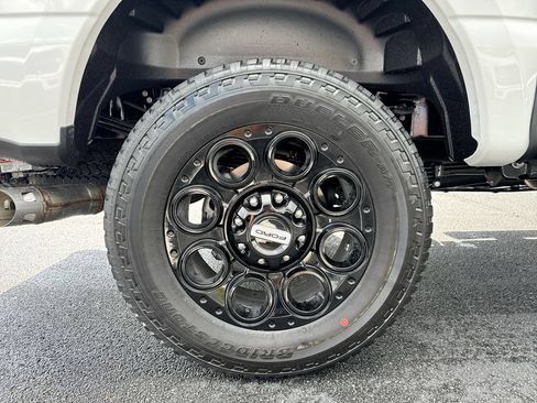 New 2026 Ford F350 Lariat w/ Black Appearance Package AWD/4WD image 28