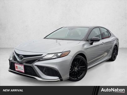 Certified 2024 Toyota Camry XSE