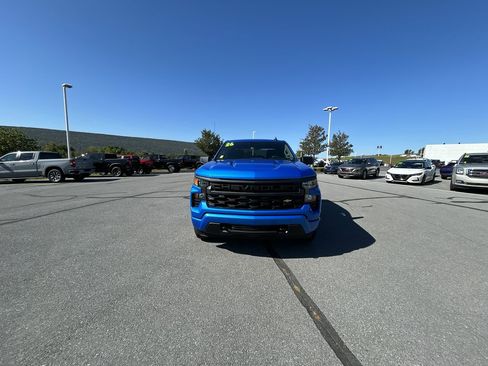 New 2026 Chevrolet Silverado 1500 Custom image 2
