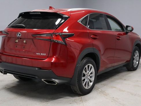 Used 2021 Lexus NX 300 AWD w/ Accessory Package image 11
