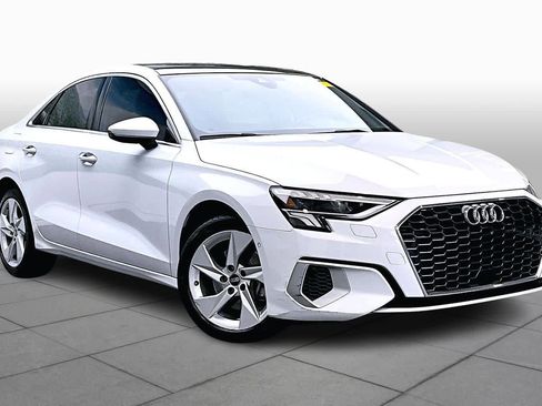 Used 2023 Audi A3 2.0T Premium w/ Convenience Package image 2