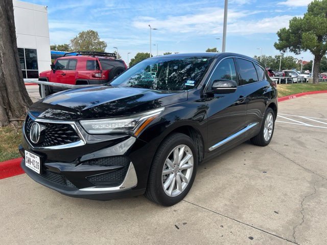 Used 2020 Acura RDX FWD image 2