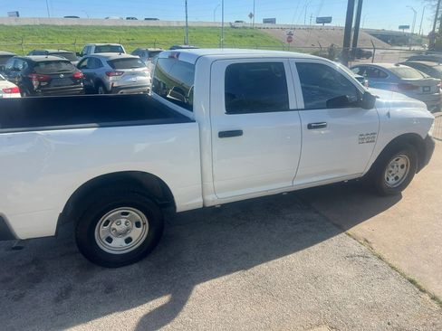 Used 2021 RAM 1500 Tradesman image 5