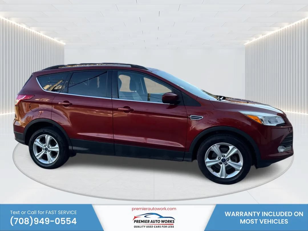 Used 2014 Ford Escape SE w/ Equipment Group 201A FWD image 8