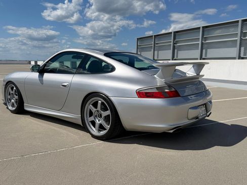 Used 2002 Porsche 911 GT3 RS image 11