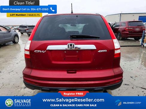 Used 2011 Honda CR-V EX image 8