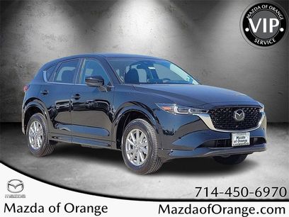 New 2025 MAZDA CX-5 AWD 2.5 S w/ Select Package