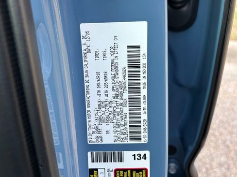 New 2026 Toyota Tacoma TRD Sport image 29