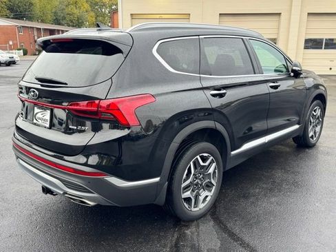 Used 2021 Hyundai Santa Fe Limited w/ Cargo Package image 7
