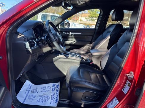 Certified 2022 MAZDA CX-5 AWD 2.5 Turbo image 22