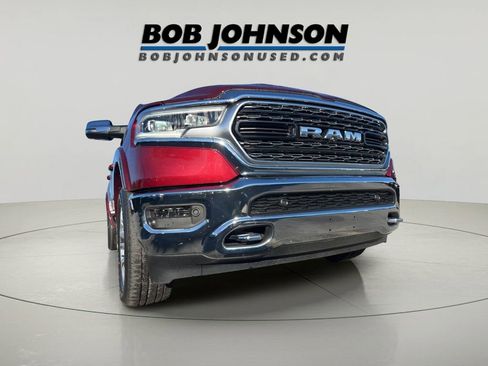 Used 2023 RAM 1500 Limited image 9