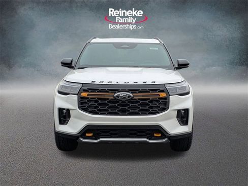 New 2026 Ford Explorer Tremor w/ Tremor Ultimate Package image 2